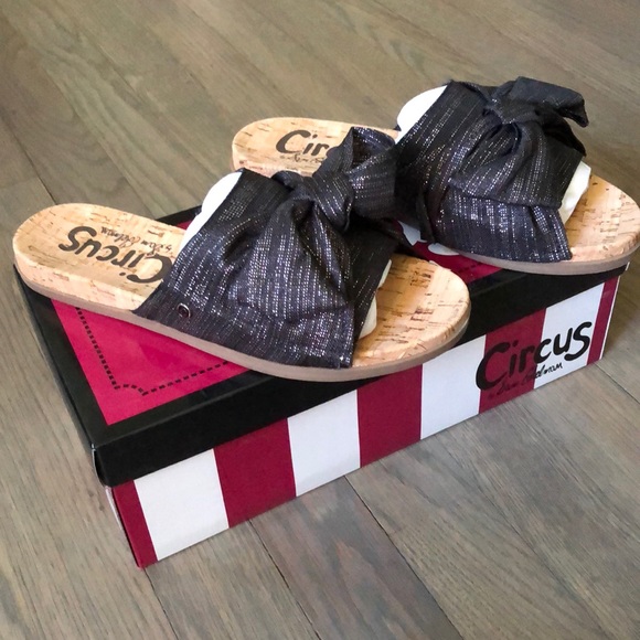 NIB Circus by Sam Edelman Nicola sandal - Picture 2 of 9